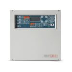 Centrale rivelazione incendio analogica indirizzata serie Smartlight. 1 LOOP non espandibile e non connettibile in rete max 240 sensori e 30 zone. Alimentatore Switching da 1,4Ah. Max 2 batterie 12Vcc@7Ah. Certificazione CPR EN54pt2-4