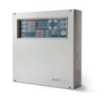 Inim - Centrale rivelazione incendio convenzionale a 4 zone espandibili a 20