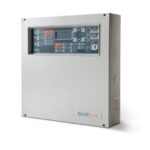 Inim - Centrale di estinzione ad 1 canale equipaggiata con 4 zone convenzionalii espandibili a 20.