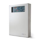 Inim - Centrale di estinzione ad 1 canale equipaggiata con 4 zone convenzionali espandibili a 36.