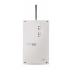 Inim SmartLinkAdv/GP - Generatore linea di riserva ed avvisatore su rete GSM/GPRS e PSTN. 5 terminali programmabili. 15 minuti di messaggi vocali. Completo di box metallico.