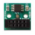 Inim SmartLogos30M - Scheda vocale per centrali SmartLiving. Fino a 30 minuti di messaggi vocali, (max 500 messaggi registrabili). Certificazione EN50131-3 IMQ.