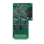 Scheda di espansione equipaggiata con 2 loop (240 indirizzi per loop). Solo per centrali analogiche SmartLoop espandibili.