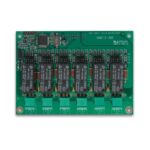 Scheda per l’espansione degli ingressi e delle uscite di centrale. 6 canali programmabili come uscita supervisionata, ingresso supervisionato, zona convenzionale o zona gas (4-20mA)