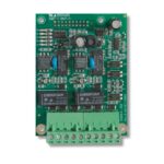 Scheda per l’interconnessione su rete proprietaria delle centrali SmartLoop (max 30).