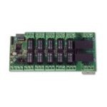 Scheda 12 relè per centrali SmartLoop