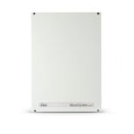 Inim Smartliving505 - Centrale per la gestione di un massimo di 5 terminali. Scheda principale con 5 terminali di ingresso, 1 relè  e 2 O.C. programmabili; comunicatore digitale, modem di programmazione e comunicatore vocale (opzione SmartLogos30). 5 aree gestibili. Gestione massimo di 30 codici utente e 50 TAG di prossimità. Memoria ciclica fino a 500 eventi. Box metallico per alloggiamento max 1 batteria 12Vcc@7Ah. Alimentatore 1,2Ah. Certificazione EN50131-3/3  EN50131-6/2 IMQ.