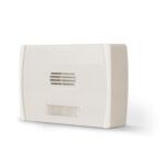 Inim Smarty-GIB - Segnalatore ottico/acustico piezo per interno 110dB(A)@1m, intensità luminosa 25Lux@1m. IP31. Contenitore termoplastico colore bianco.