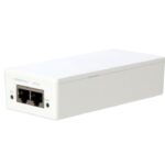 Dahua - Iniettore 2 Porte Gigabit (1 PoE 30w)