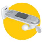 Sensore climatico vento/sole via radio