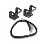 Cavo di collegamento aggiuntivo e supporti per fissaggio a parete della batteria PS324