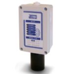 Inim - Rivelatore per Monossido di Carbonio (elettrochimico). Uscita 4÷20mA. Campo misura 0÷300 ppm.  Indicato per installazione in ambienti con condizioni ambientali difficili.