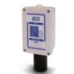 Inim - Rivelatore per Ossido di Azoto (elettrochimico). Uscita 4÷20mA. Campo misura 0÷100 ppm.