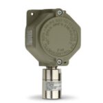 Inim - Rivelatore per Monossido di Carbonio (elettrochimico). Uscita 4÷20mA. Campo misura 0÷300 ppm.