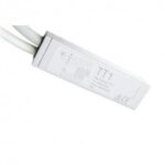 Ricevente con frequenze 433,92 MHz, rolling code. Per tende veneziane. Per il comando di motori fino a 500 W