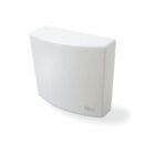 Centrale per il comando di 2 motori sincronizzati fino a 600 W. Ricevitore con frequenze 433,92 MHz, rolling code