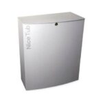 Irreversibile, finecorsa elettromeccanico 400 Vac, con centrale DPRO500 incorporata