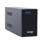 UPS 1400VA Gruppo Di Continuità Vultech UPS1400VA-LFP Line Interactive Con schermo LED