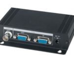 Dahua - Convertitore Di Segnale Video Con Ingresso Vga Risoluzione Max 1280x1024, Uscita Vga,cvbs.