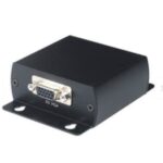 Dahua - Kit Tx/rx Extender Su Cavo Utp Per Segnale Vga