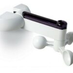 Sensore Vento via TTBus interfacciabile con programmatore TTP.  Soglia “Vento” programmabile su 3 livelli prefissati