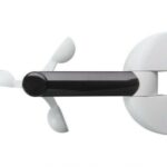 Sensore Vento-Sole via radio interfacciabile con programmatore TTP. Soglia “Vento” programmabile su 5 livelli prefissati, soglia “Sole” programmabile su 5 livelli prefissati più uno impostabile in autoapprendimento.