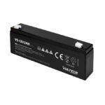 Batteria Ermetica al Piombo VS-12V2AH 12V 2A Ricaricabile (AGM)