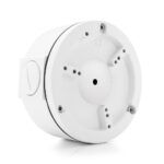 Supporto Staffa Vultech  VS-BKC3 PER Telecamere Serie VS In Alluminio Per Esterni  (LxAxP) Ø 11,3 x 5 cm