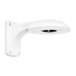 Supporto Staffa Vultech VS-BKC8D per Telecamere Serie VS In Alluminio Per Esterni comaptibile con telecamere Dome