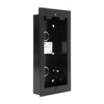 Cassetta ad incasso Vultech Security VS-CI2A in alluminio per postazione esterna PE110