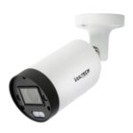 Telecamera Bullet IP Vultech VS-IPC1550B2MZWD-PS 1/2,7'' 5MP H.265 POE 2,7-13,5mm Varifocal. Motor. Led IR ARRAY 50M WDR P2P SMART SD CARD MICROFONO ALARM SERIE PRO SENSE