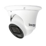 Telecamera Dome IP Vultech VS-IPC1550D2MZWD-PS 1/2,7'' 5MP H.265 POE 2,7-13,5mm Varifocal. Motor. Led IR ARRAY 40M WDR P2P SMART SD CARD MICROFONO ALARM SERIE PRO SENSE