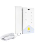 Postazione da interno Vultech Security IP con cornetta , Linux colore bianco VS-PI211H-LXB