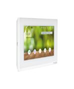 Kit videocitofonico IP monofamiliare 1 tasto - immagine 3