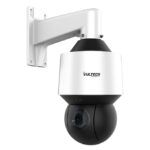 Telecamera PTZ 5" IP Vultech VS-PTZ5532XWDA-LT 1/2,8'' 5 Mpx H.265 POE+ 32X Led IR 150M WDR P2P SMART AUTO-TRACKING SD ALARM AUDIO