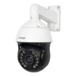Telecamera PTZ IP Vultech VS-PTZ8532XWDA-LT 1/2,8'' 5 Mpx H.265 POE+ 32X Led IR 250M WDR P2P SMART AUTO-TRACKING SD ALARM AUDIO