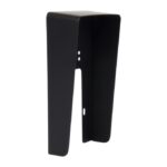 Tettuccio di copertura in acciaio INOX Vultech Security per postazioni esterne PE108/110 montaggio a parete VS-TTP1