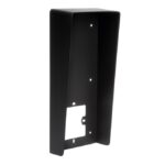 Tettuccio di copertura in acciaio INOX Vultech Security per postazioni esterne PE210 montaggio a parete VS-TTP3