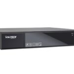 UVR 5IN1 Ibrido 16CH Analog.+ 4 Digit. Vultech VS-UVR7016AIEVO-RTN2 HDMI P2P CLOUD 1 HD 5MPX LITE H265 CVBS e AI