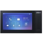 Dahua - Monitor Interno Intercomunicante Con Altre Postazioni Interne Compatibili