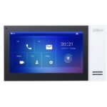 Dahua - Monitor Interno Intercomunicante Con Altre Postazioni Interne Compatibili