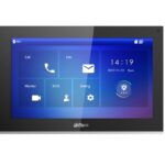 Dahua - Monitor Interno Intercomunicante Con Altre Postazioni Interne Compatibili