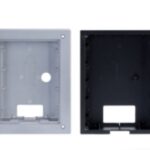 Dahua - Scatola A Incasso Per Vto2202f/-p. Materiale: Metallo + Alluminio.