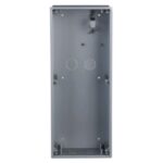 Dahua Vtm128 - Scatola Da Incasso A 3 Moduli Per Postazione Videocitofonica Vto4202f-x In Alluminio.