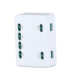 Dahua - Branch Terminal Each, 1 In/out Montante E 4 Uscite Linea Per I VTH