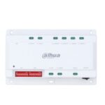 Dahua - Controller Bi_x001f_lare Per Videocitofoni Each Apartment, 1 Porta Lan 100 Mbps, Alimentazione 48-53 Vdc <100 W