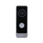 Dahua - Posto Esterno Videocitofonico Wi-fi In Materiale Plastico Ip65, Sensore Telecamera Cmos 1/2.8” Da 2 Mp, Microfono E Speaker Integrati, 1 Tasto Meccanico, Montaggio A Parete, Alimentazione 12-33 Vdc <5 W