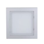 Dahua - Modulo Pannello Informativo Per Vto4202f-p In Alluminio Ip65 Antivandalo Ik07 Argento