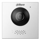 Dahua Vto4202f-p-s3 - Posto Esterno Videocitofonico Ip/bifilare Modulare In Alluminio Anodizzato Ip65 Antivandalo Ik07 Argento, Sensore Telecamera Cmos 1/2.9” Da 2 Mp