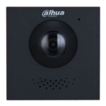 Posto Esterno Videocitofonico Ip/bifilare Modulare In Alluminio Anodizzato Ip65 Antivandalo Ik07 Nero, Sensore Telecamera Cmos 1/2.9” Da 2 Mp, IR Auto, H.265, 1 Rs485, 1 Porta Rj-45 10/100 Mbps, 1 Uscita Allarme, 1 Porta Alimentazione 12v/600 Ma, 1 Uscita Tasto Exit, 1 Uscita Stato Porta, 1 Uscita Controllo Serratura, Allarme Tamper, Montaggio A Parete O A Incasso, Alimentazione Tramite Switch Bifilare Dahua/48 Vdc/poe <5 W